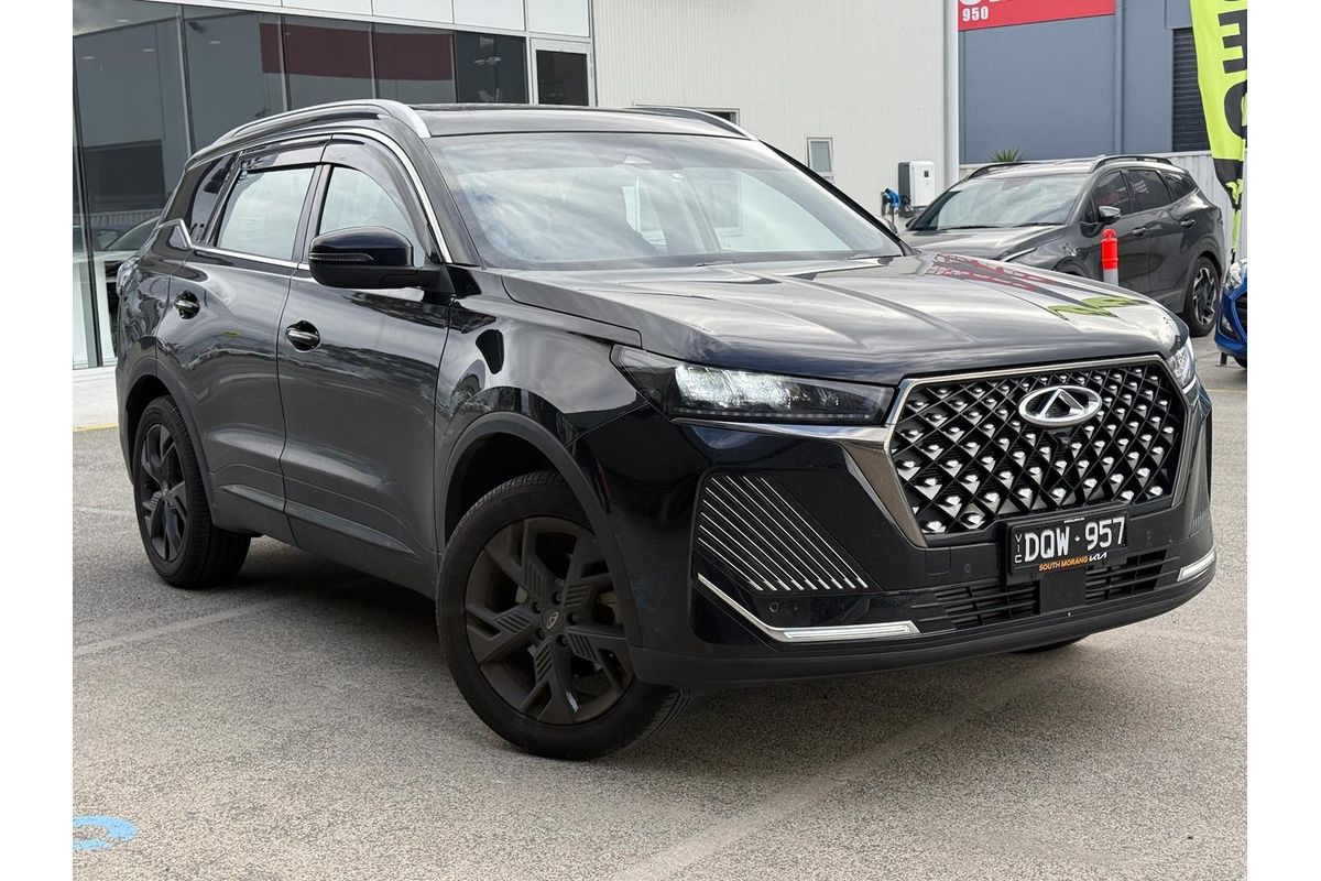 2025 Chery Tiggo 7 Pro SE+