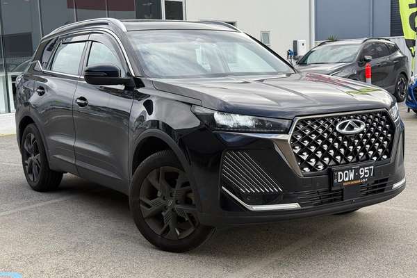2025 Chery Tiggo 7 Pro SE+