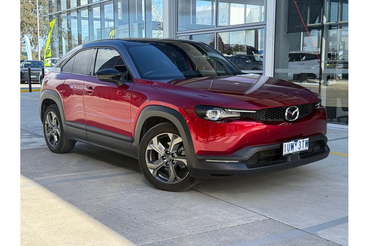 2021 Mazda MX-30 G20e Astina DR Series