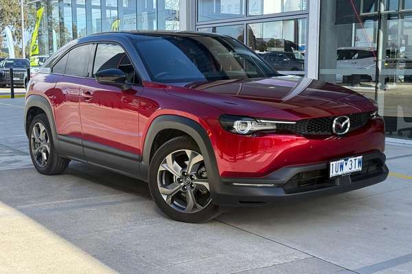 2021 Mazda MX-30 G20e Astina DR Series