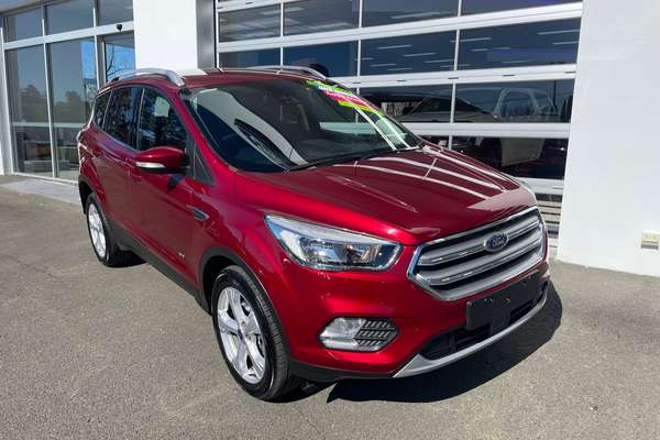 2018 Ford Escape Trend ZG