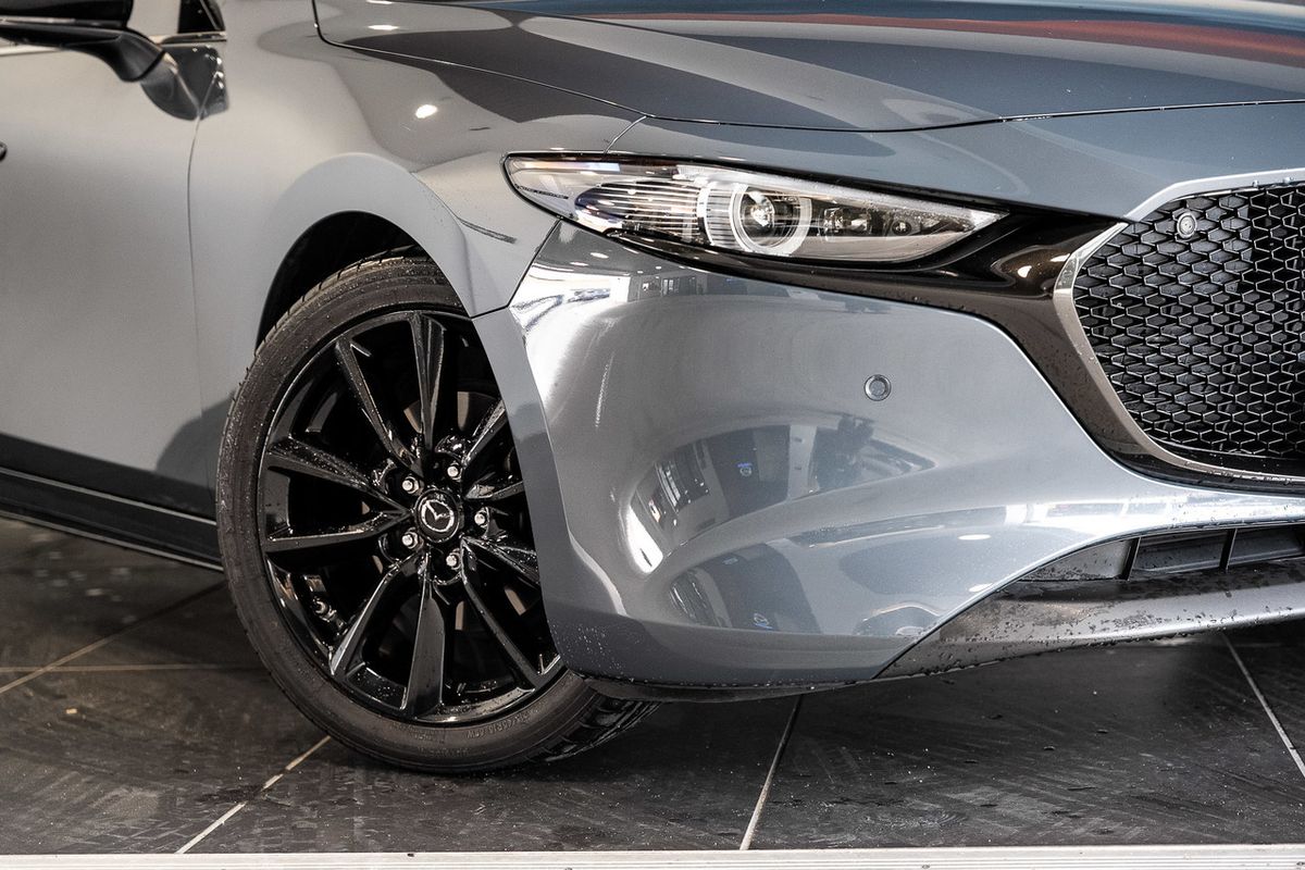 2022 Mazda 3 G25 Astina BP Series