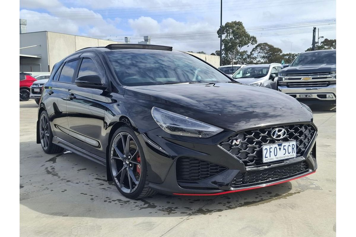 2023 Hyundai i30 N Premium PDe.V5
