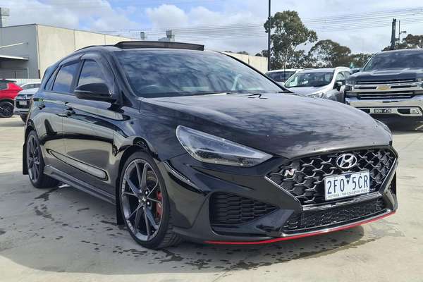 2023 Hyundai i30 N Premium PDe.V5