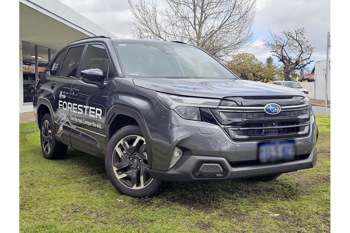 2026 Subaru Forester Touring S6
