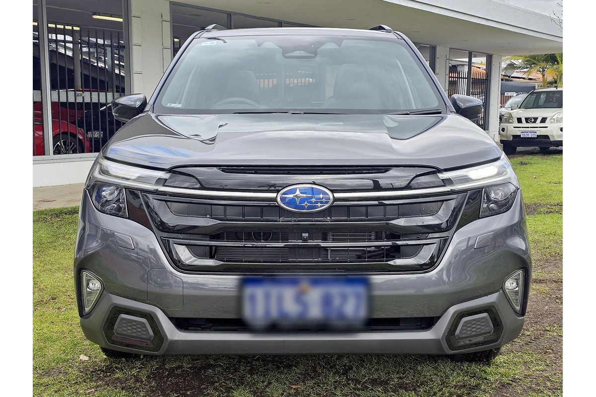 2026 Subaru Forester Touring S6