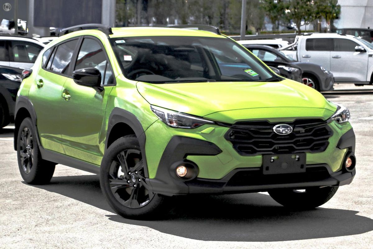 2026 Subaru Crosstrek 2.0L G6X