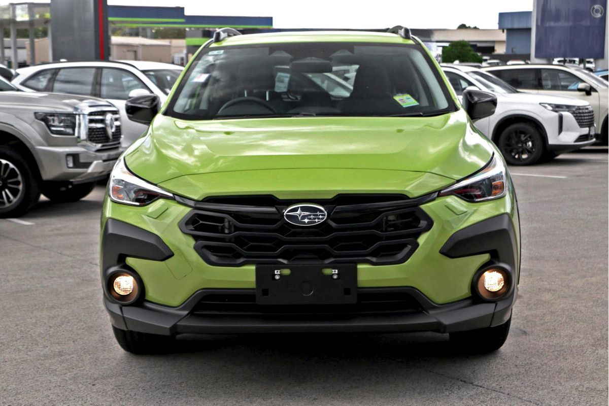 2026 Subaru Crosstrek 2.0L G6X