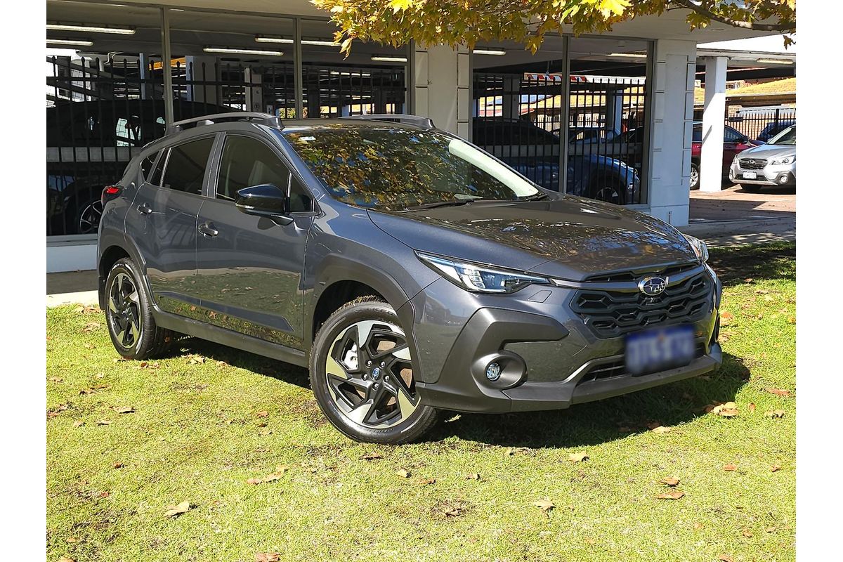 2026 Subaru Crosstrek 2.0R G6X