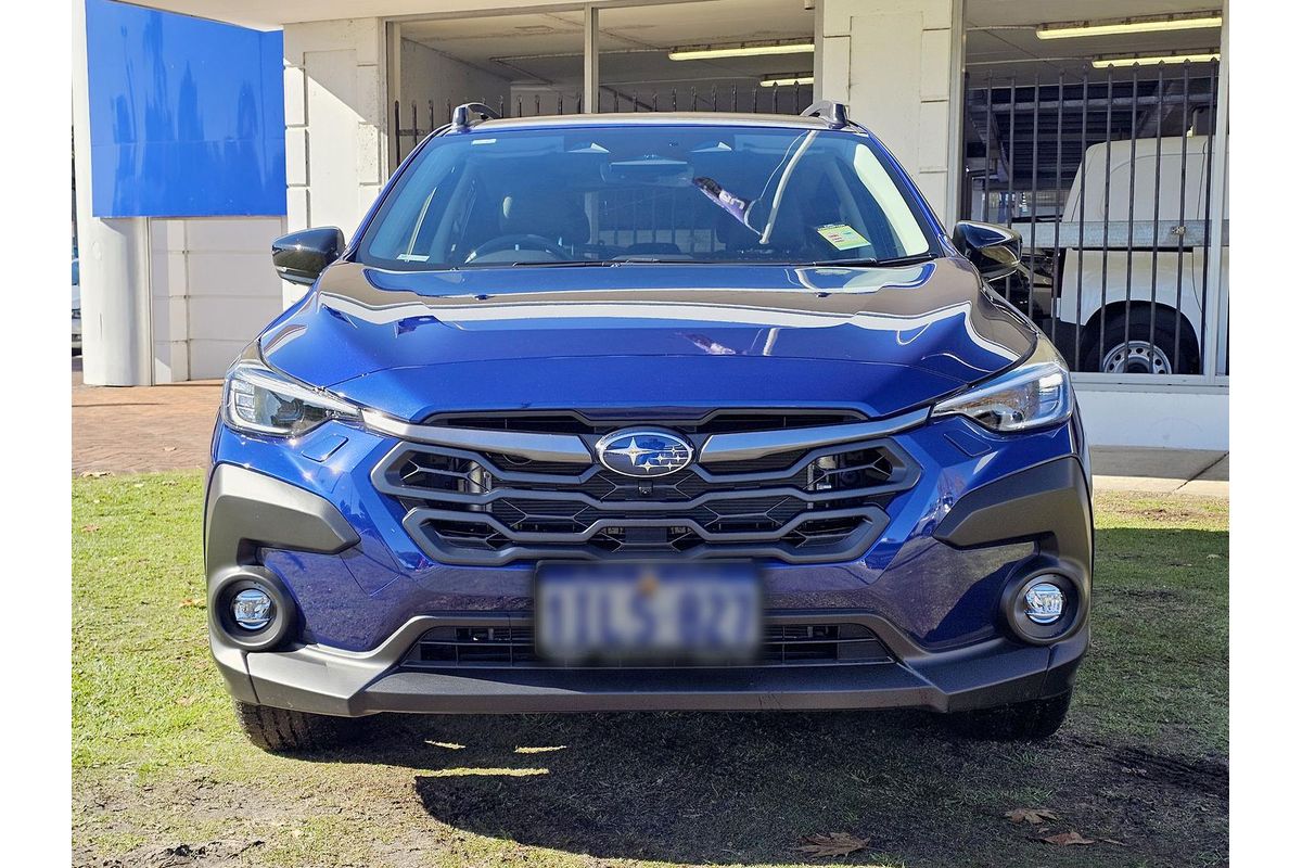 2026 Subaru Crosstrek 2.0R G6X