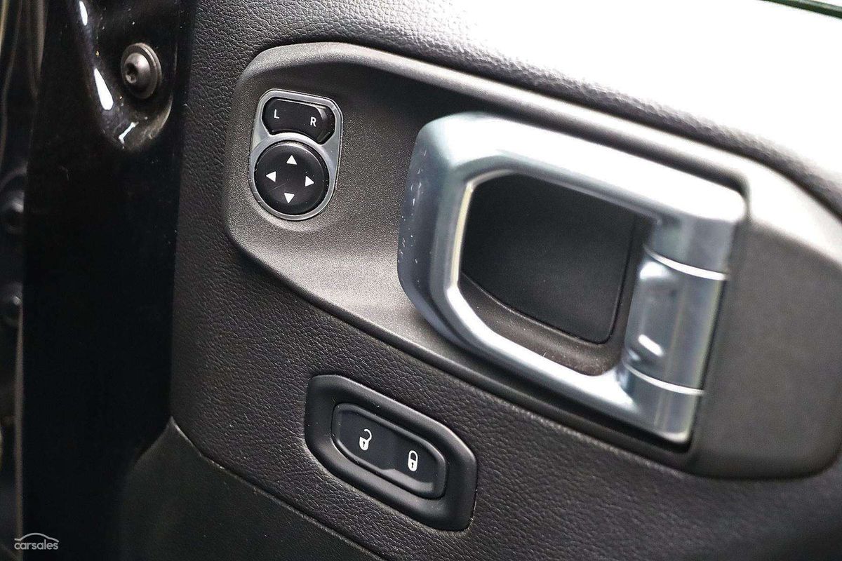 2020 Jeep Gladiator Overland JT 4X4