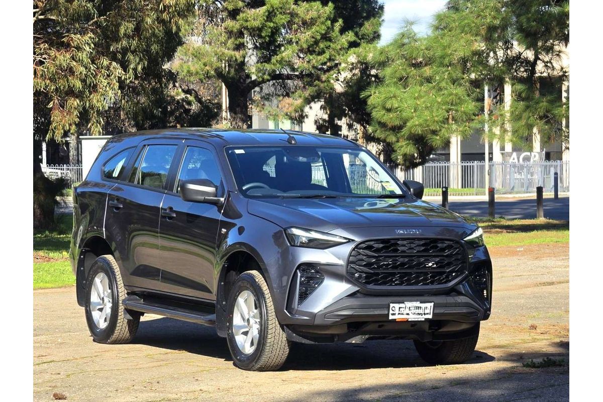 2026 Isuzu MU-X LS-M