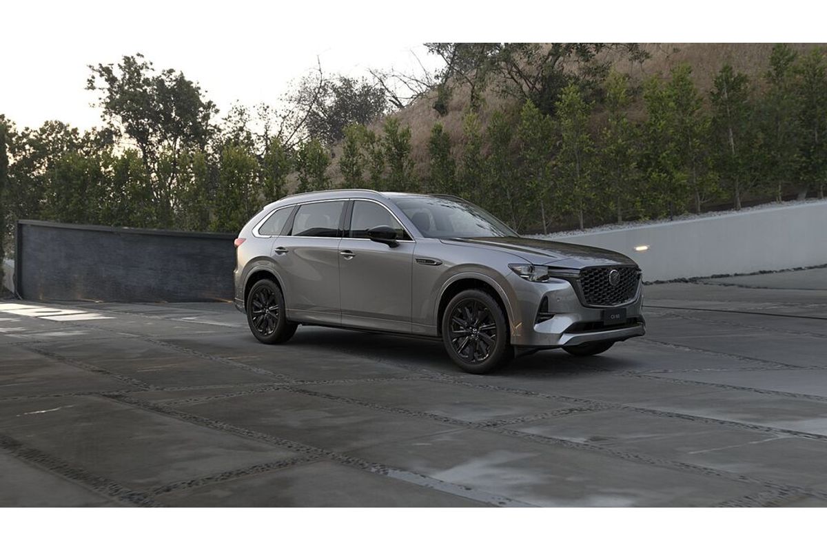 2026 Mazda CX-80 G40e GT KL