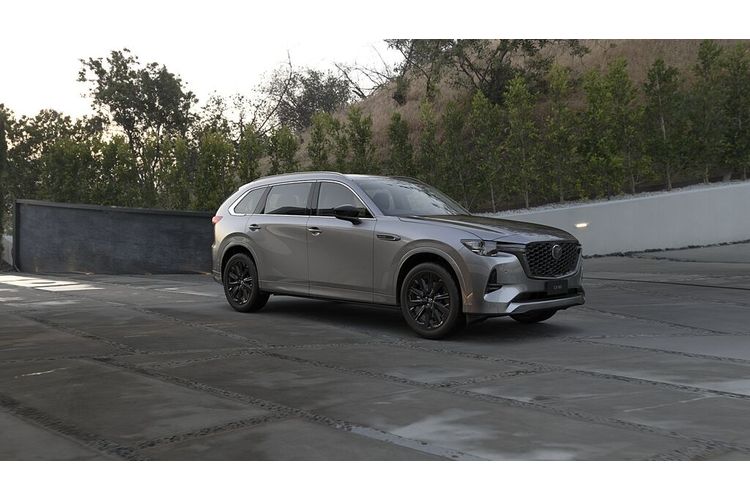 2026 Mazda CX-80 G40e GT KL
