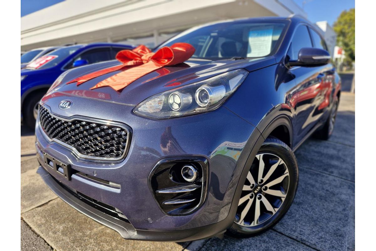 2018 Kia Sportage SLi QL