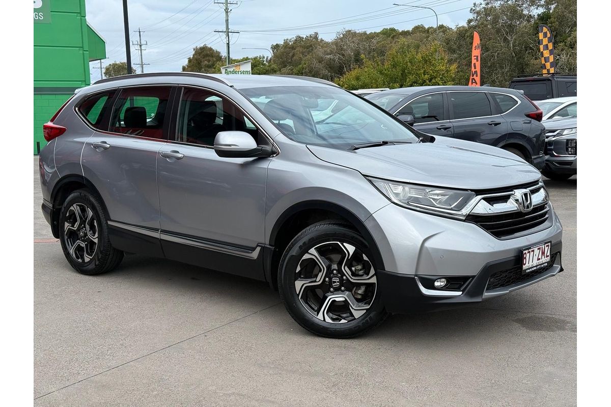 2019 Honda CR-V VTi-S RW