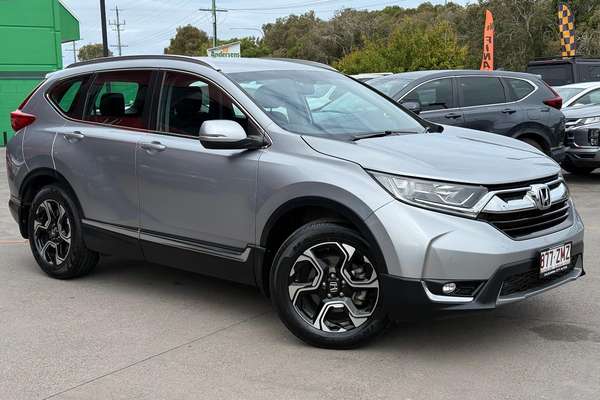 2019 Honda CR-V VTi-S RW
