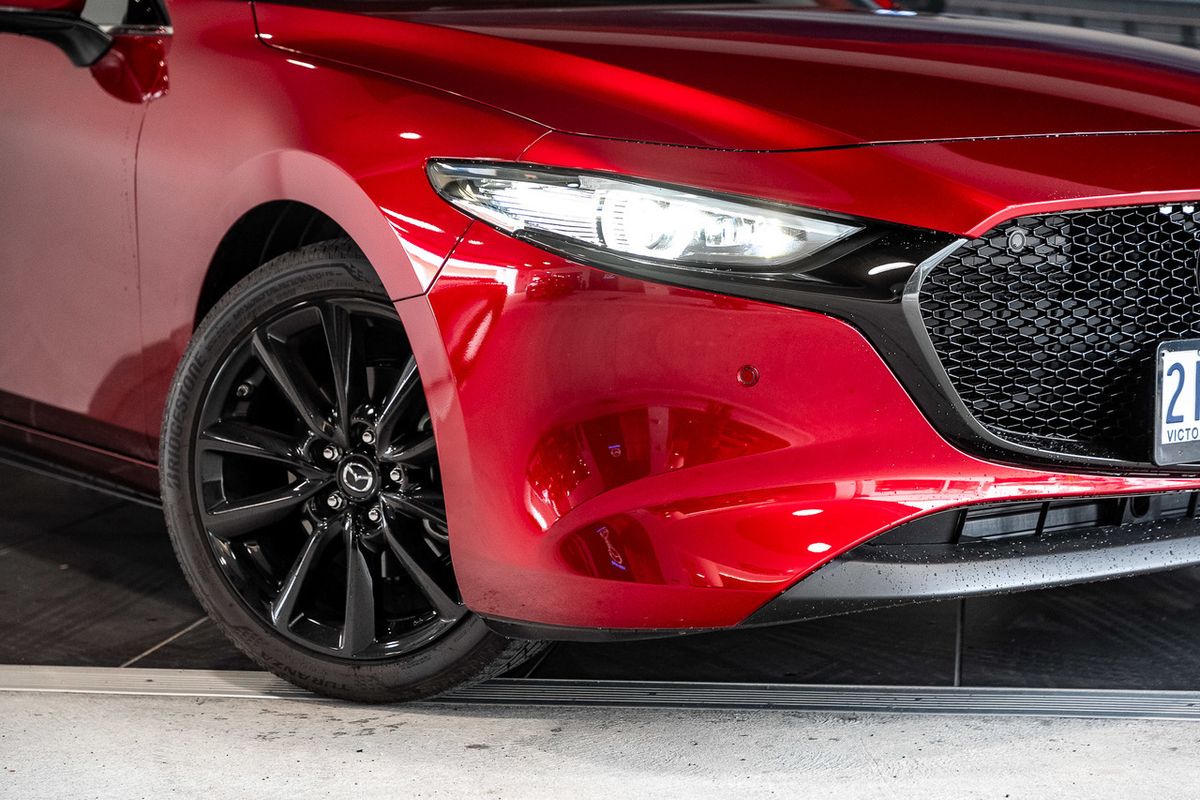 2024 Mazda 3 G25 Astina BP Series