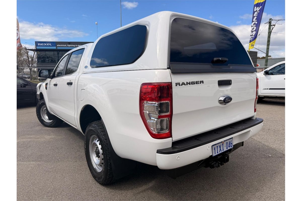 2021 Ford Ranger XL PX MkIII 4X4 3.2L