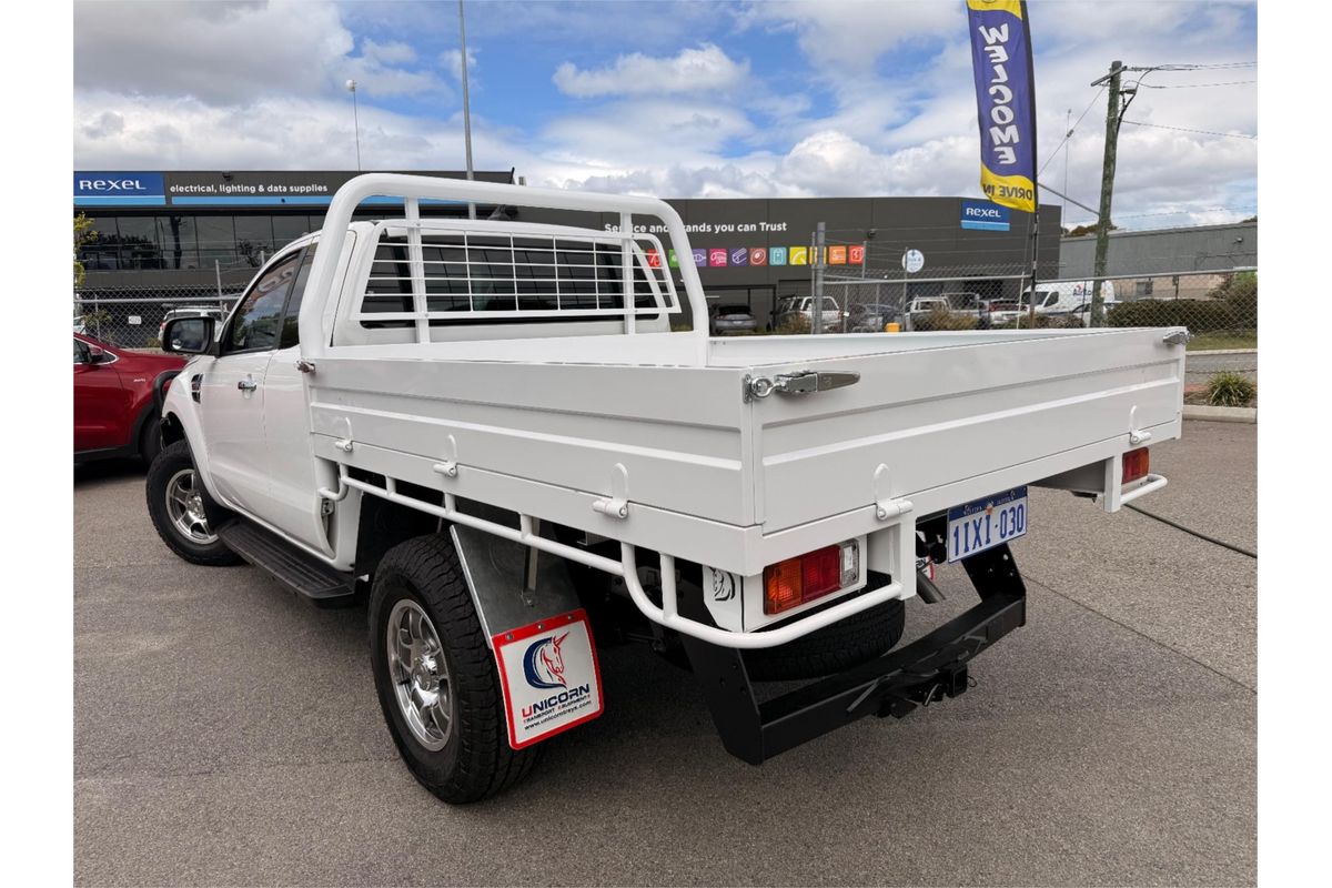 2022 Ford Ranger XLT PX MkIII 4X4 3.2L