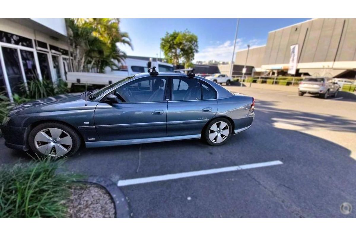 2006 Holden Calais VZ