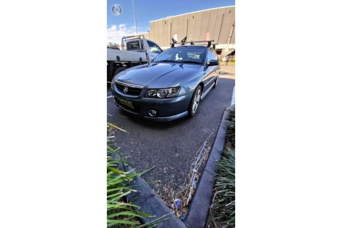 2006 Holden Calais VZ