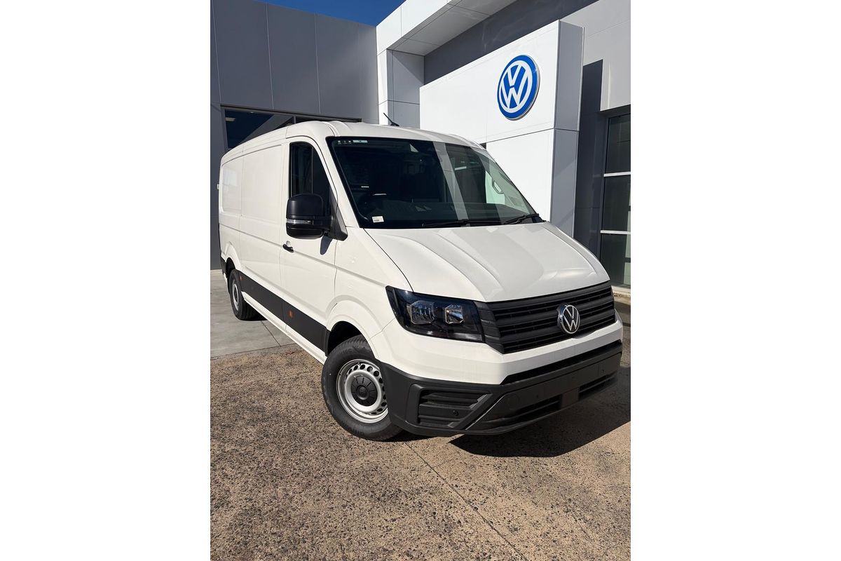 2025 Volkswagen Crafter 35 TDI410 SY1 MWB