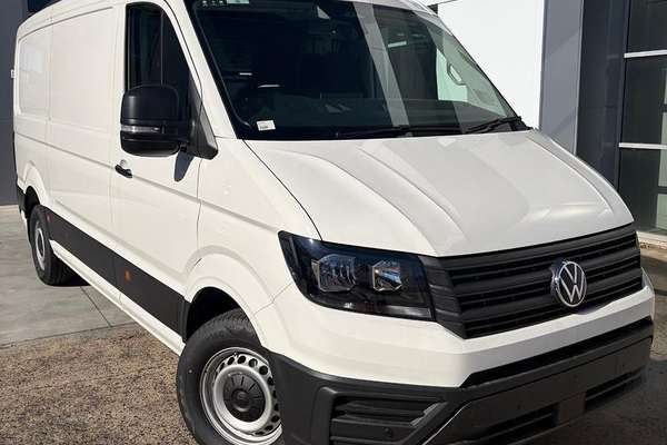2025 Volkswagen Crafter 35 TDI410 SY1 MWB