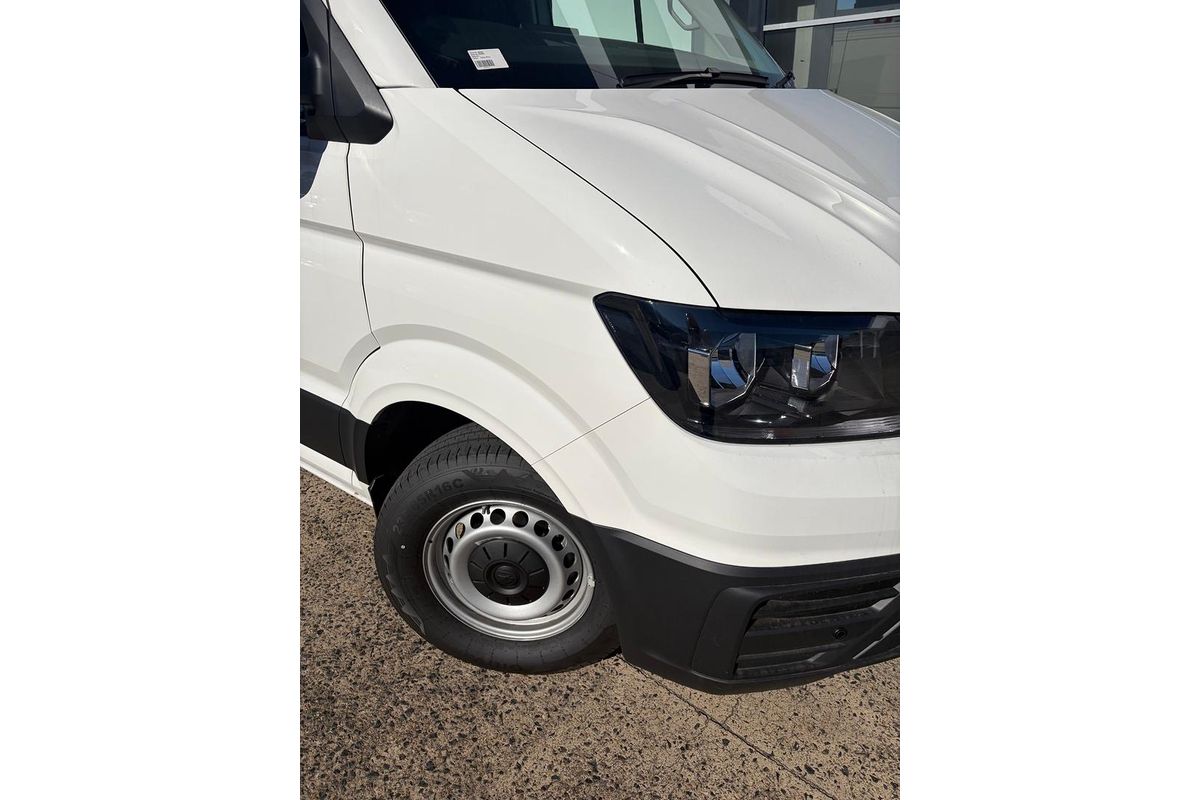 2025 Volkswagen Crafter 35 TDI410 SY1 MWB