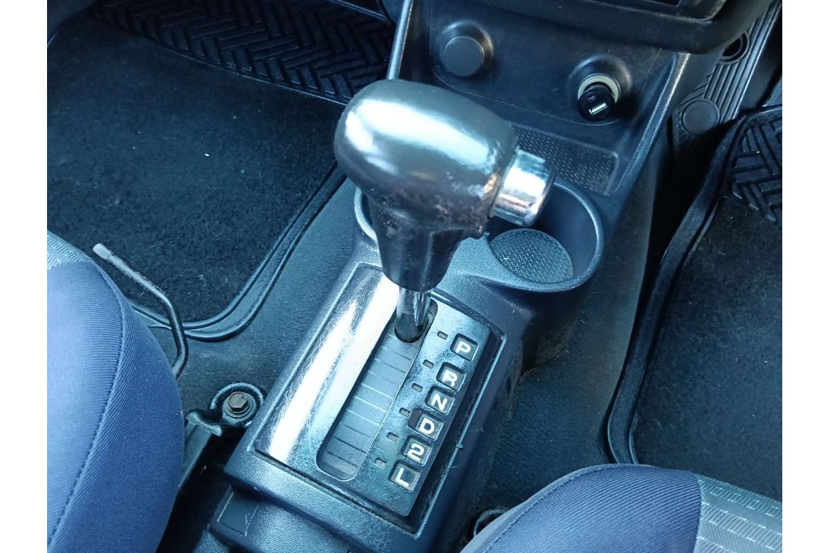 2008 Hyundai Getz SX TB