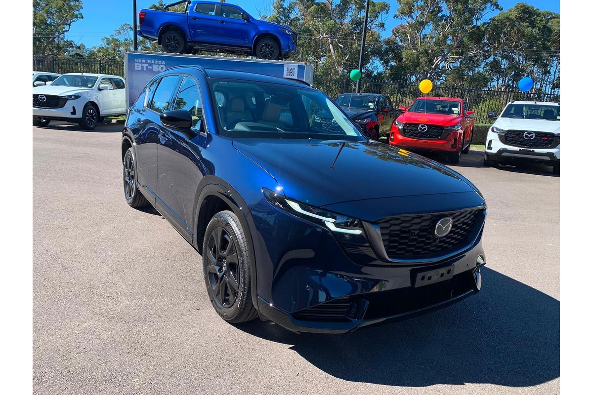 2026 Mazda CX-5 G25 GT SP KM Series