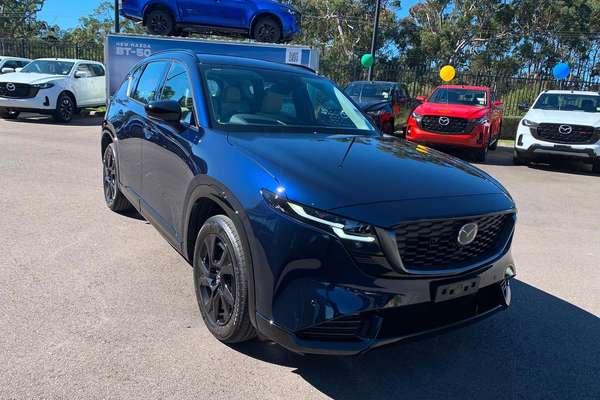 2026 Mazda CX-5 G25 GT SP KM Series