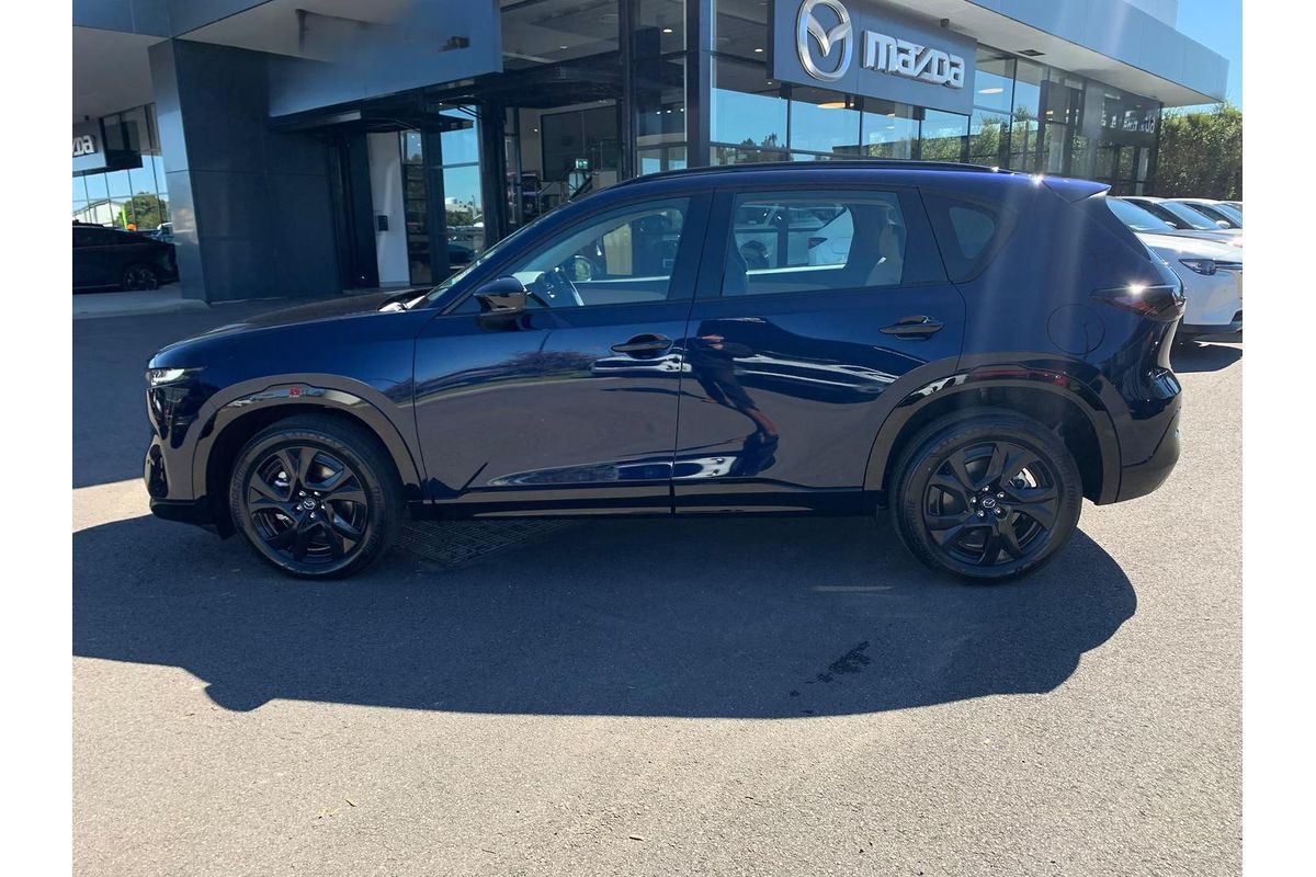 2026 Mazda CX-5 G25 GT SP KM Series