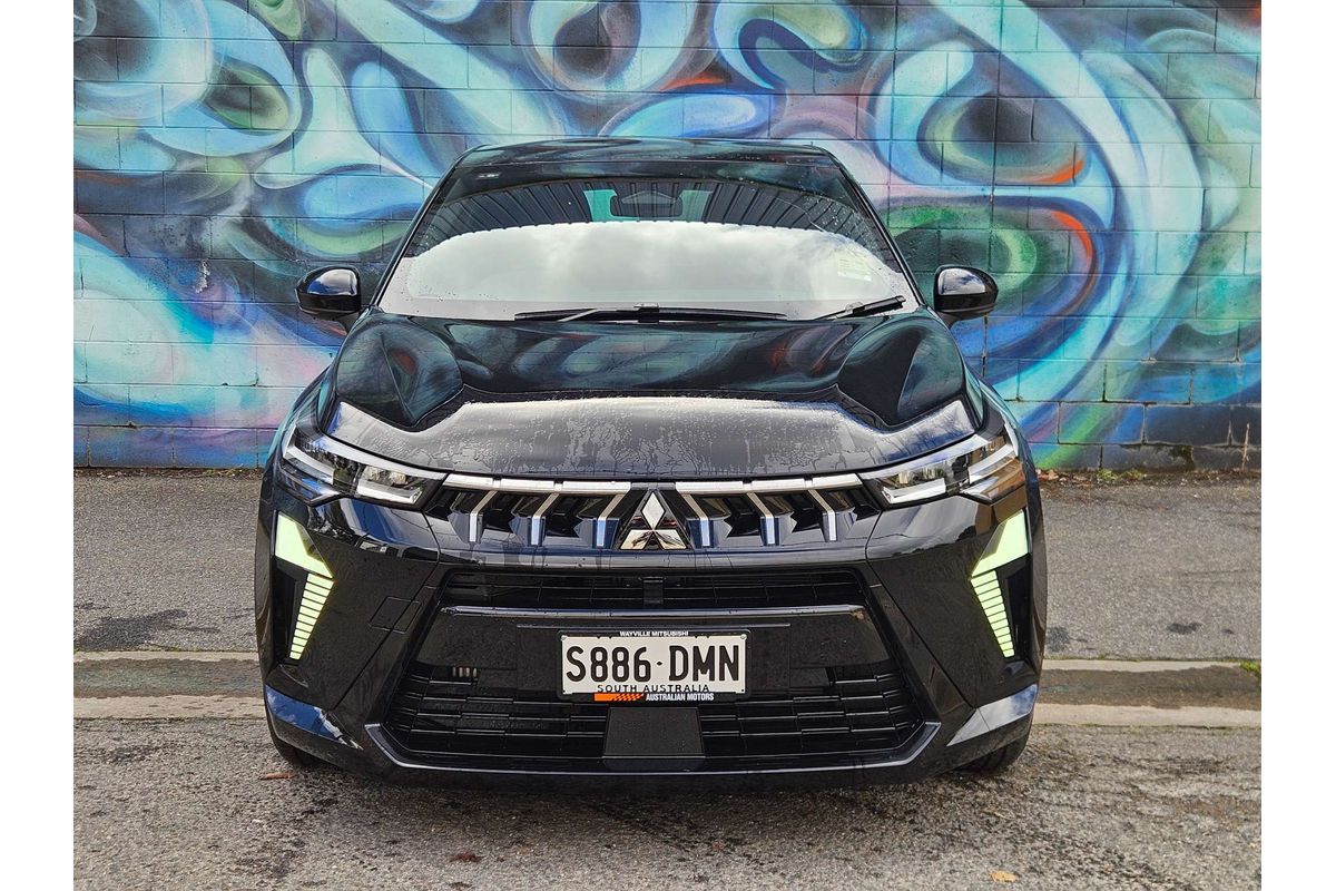 2026 Mitsubishi ASX LS XE