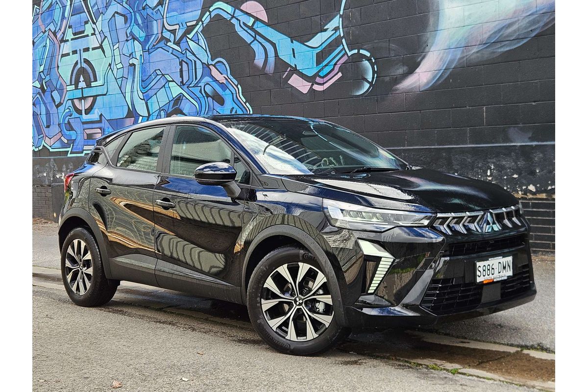 2026 Mitsubishi ASX LS XE