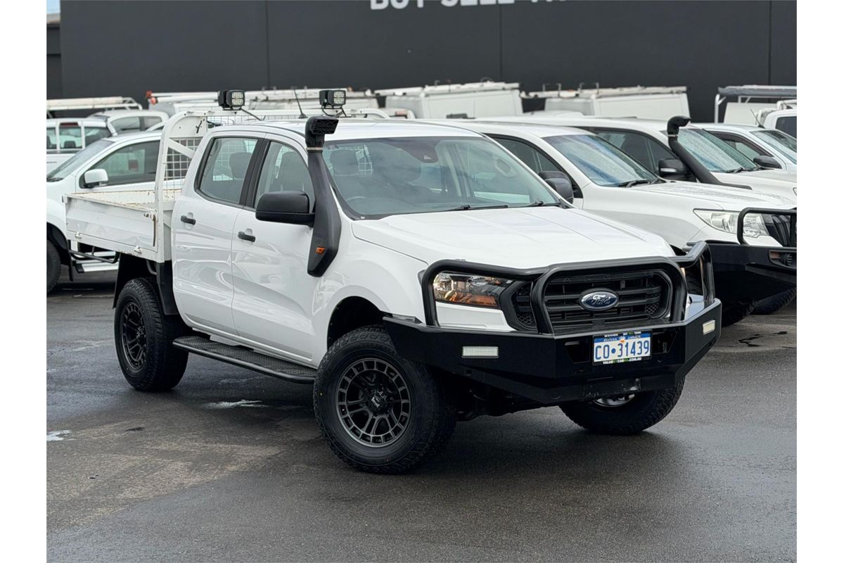 2019 Ford Ranger XL PX MkIII 4X4 3.2L