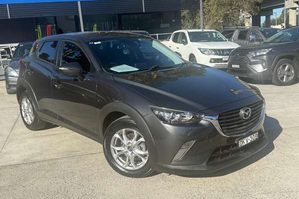 2016 Mazda CX-3 Maxx DK