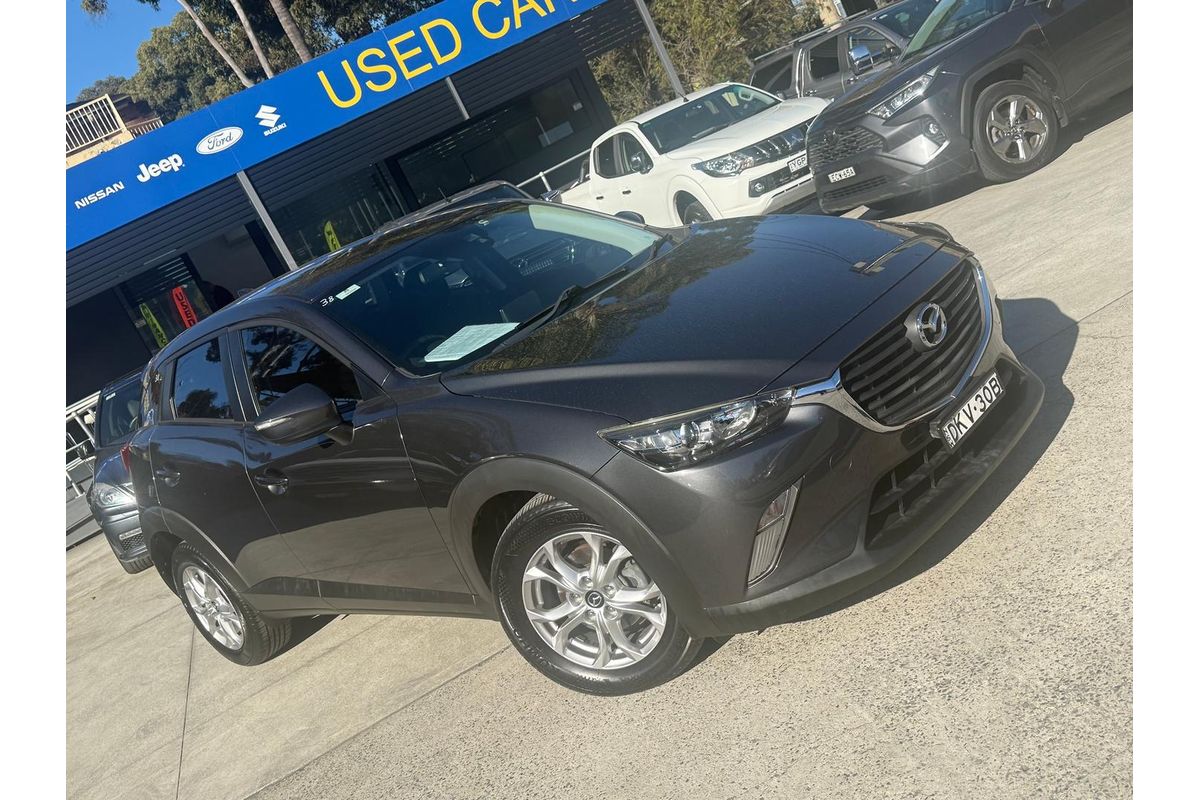 2016 Mazda CX-3 Maxx DK