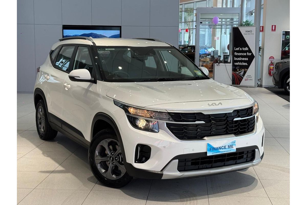 2025 Kia Seltos S SP2 PE