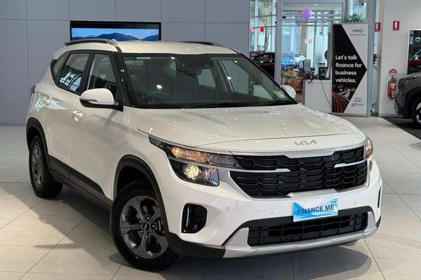 2025 Kia Seltos S SP2 PE