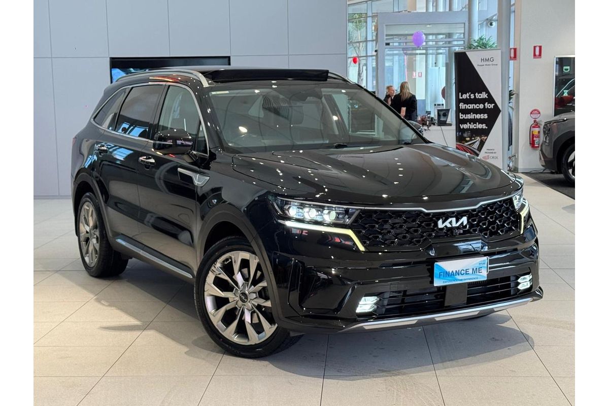 2022 Kia Sorento GT-Line MQ4