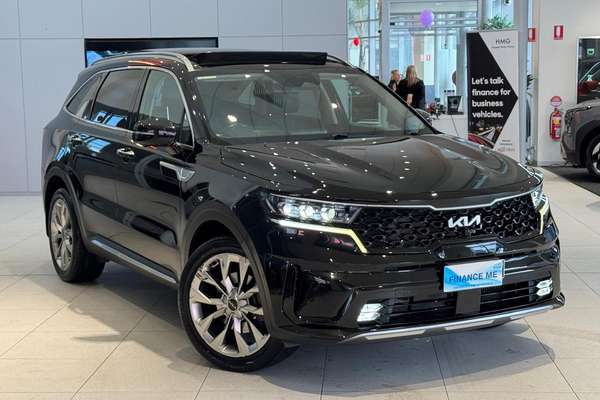 2022 Kia Sorento GT-Line MQ4
