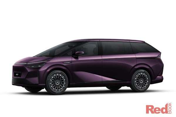 2026 XPENG X9 Performance