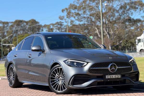 2022 Mercedes-Benz C-Class C300 W205