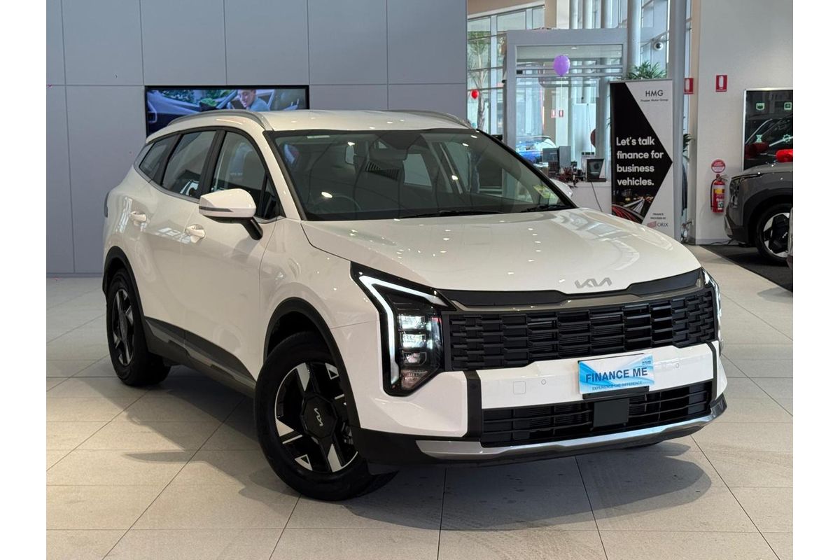 2025 Kia Sportage S NQ5 PE