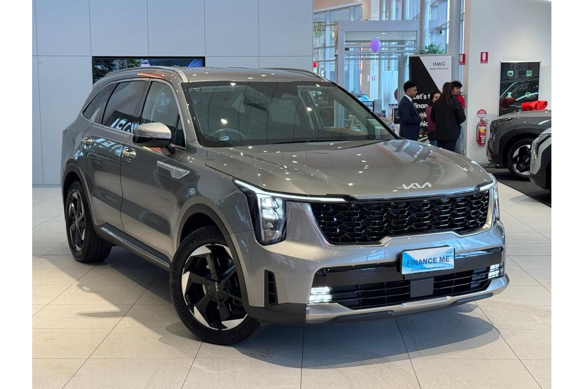 2024 Kia Sorento Sport+ MQ4 PE