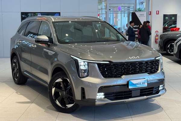 2024 Kia Sorento Sport+ MQ4 PE