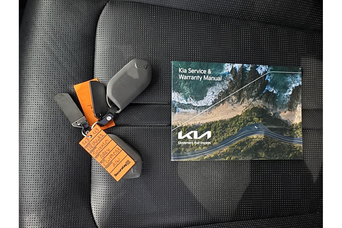 2024 Kia Sorento Sport+ MQ4 PE