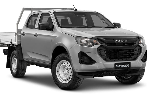2026 Isuzu D-MAX SX RG