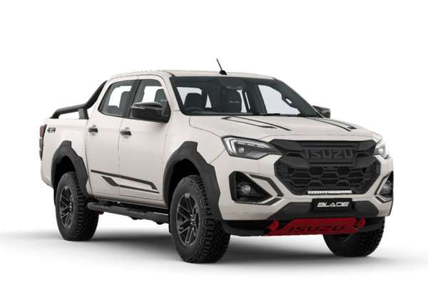 2026 Isuzu D-MAX BLADE RG